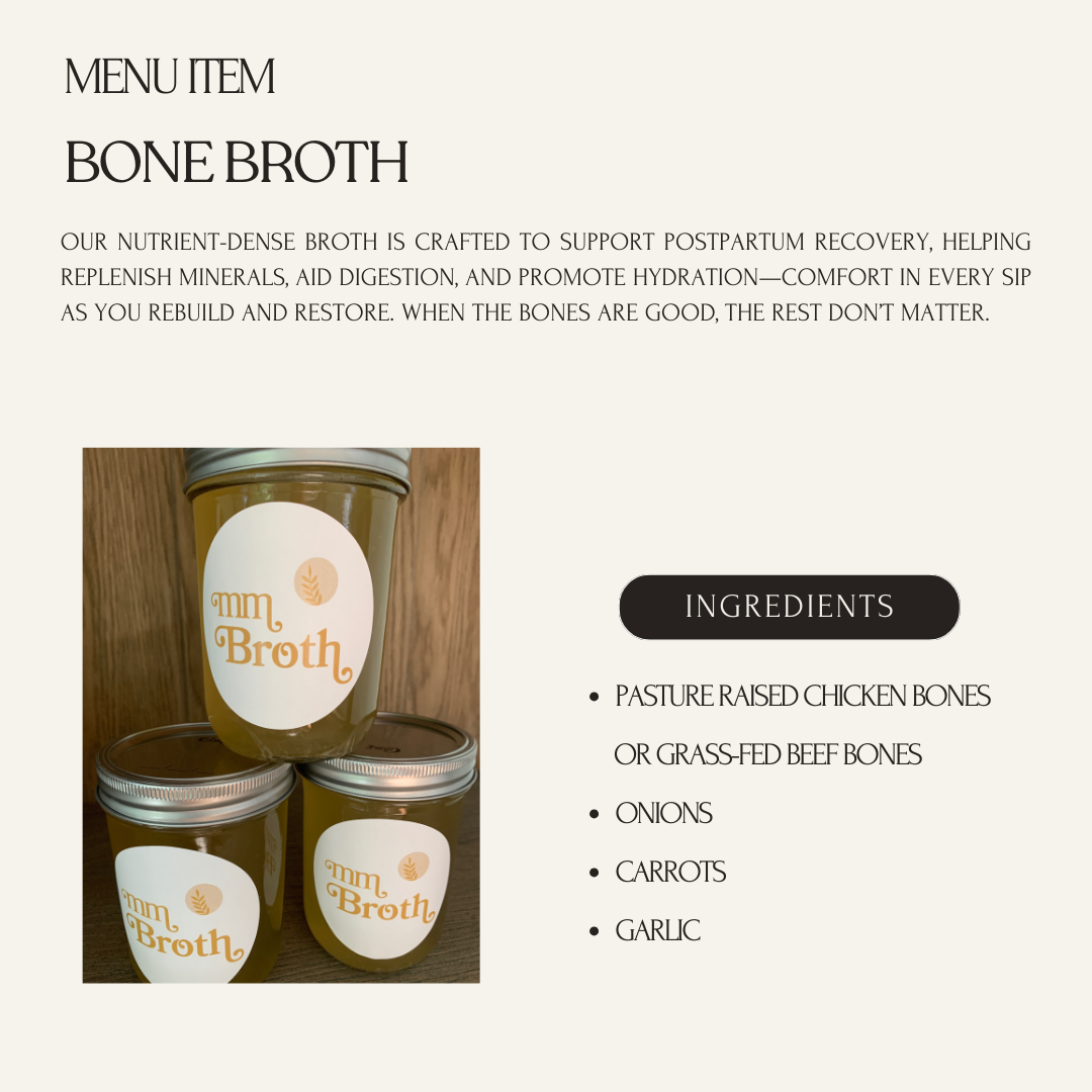 Bone Broth
