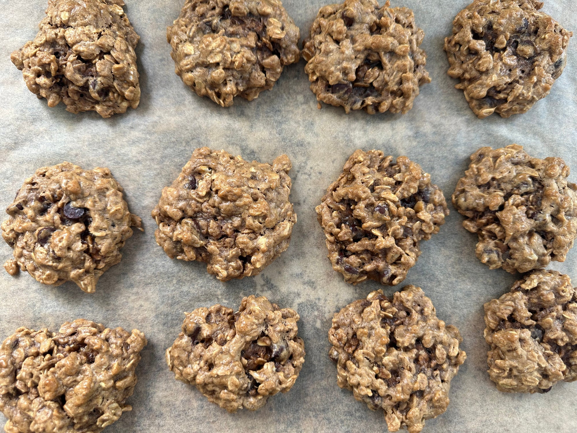 Organic Lactation Cookies