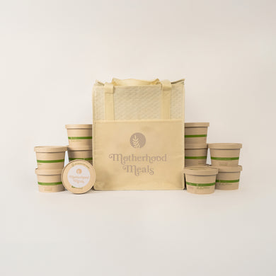 Green Goddess Bundle — 12 meals