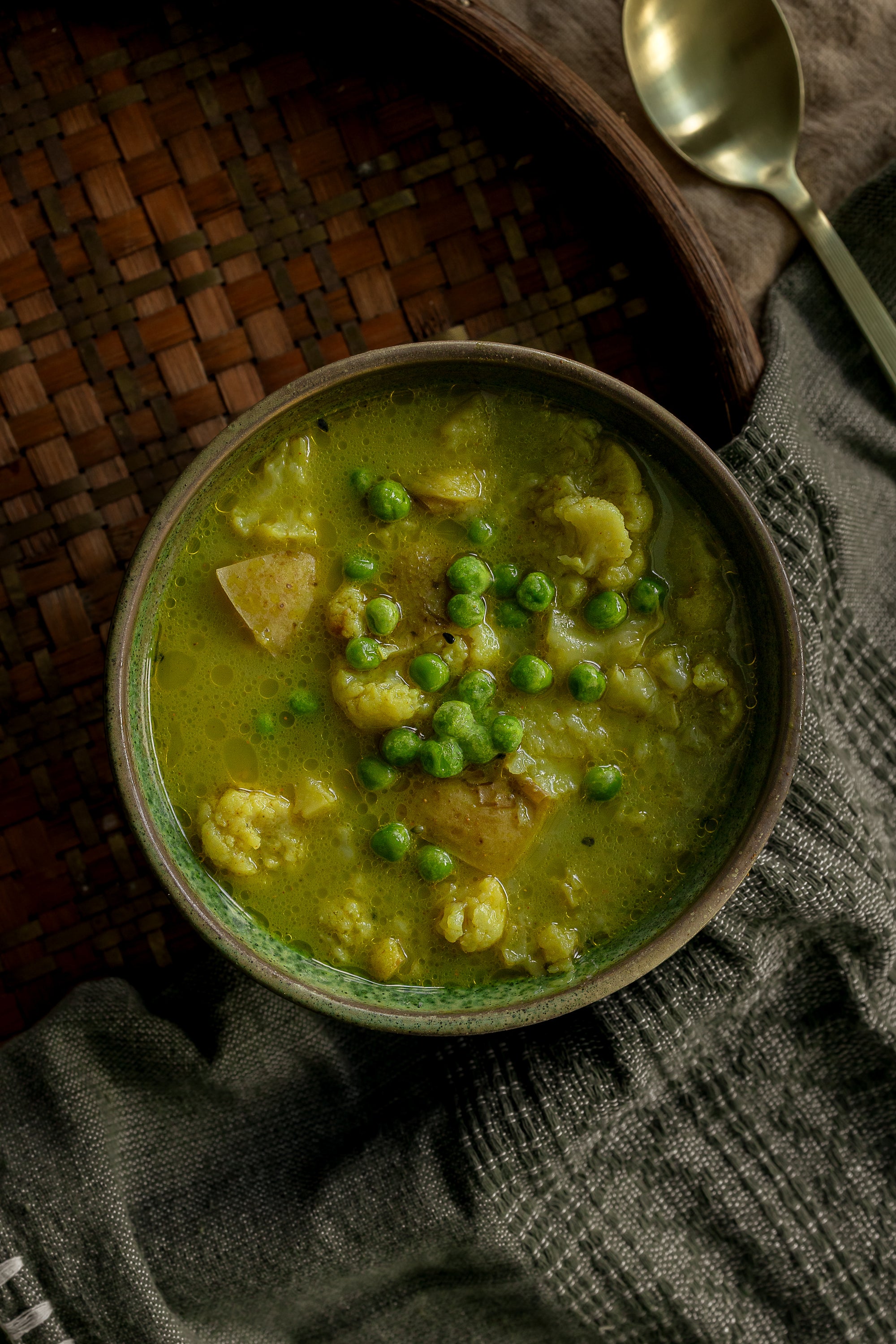 Coconut Chicken Curry